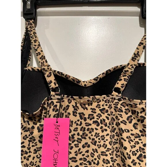 Betsey Johnson Swimsuit, medium - Picture 4 of 8